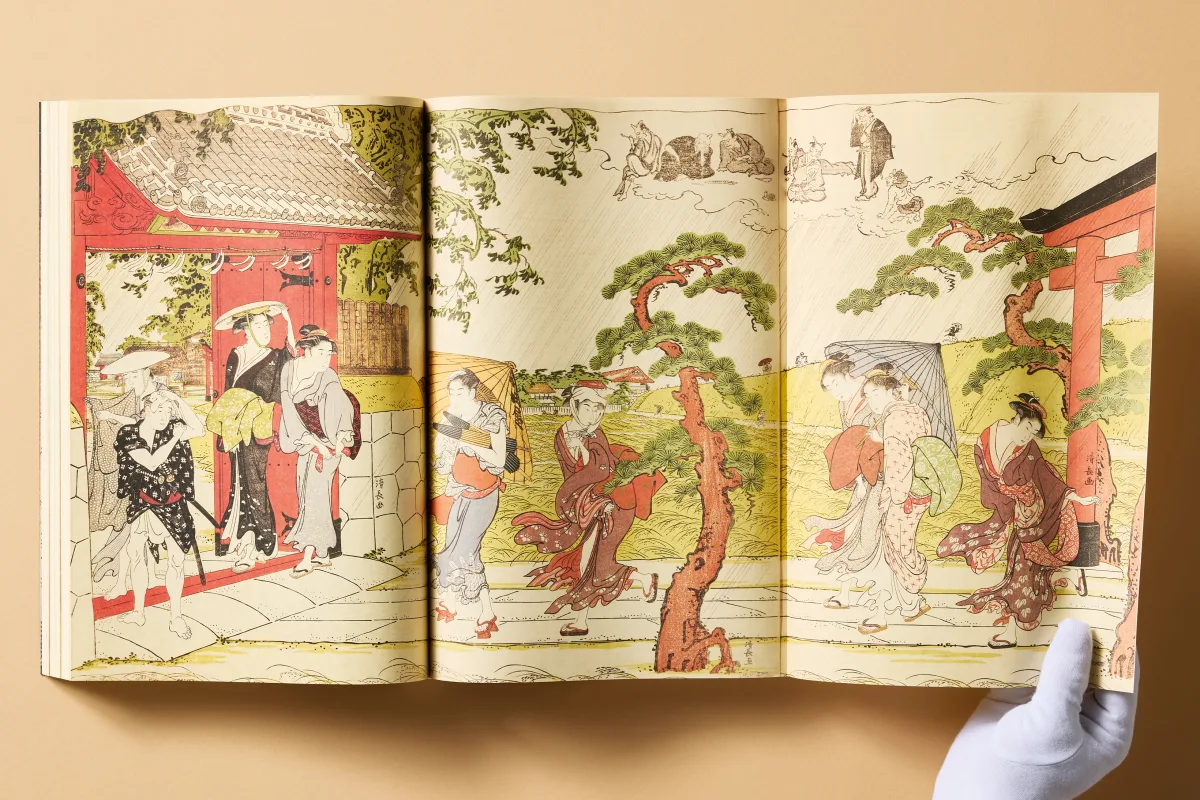 Japanese Woodblock Prints - Imagen 10 de 29