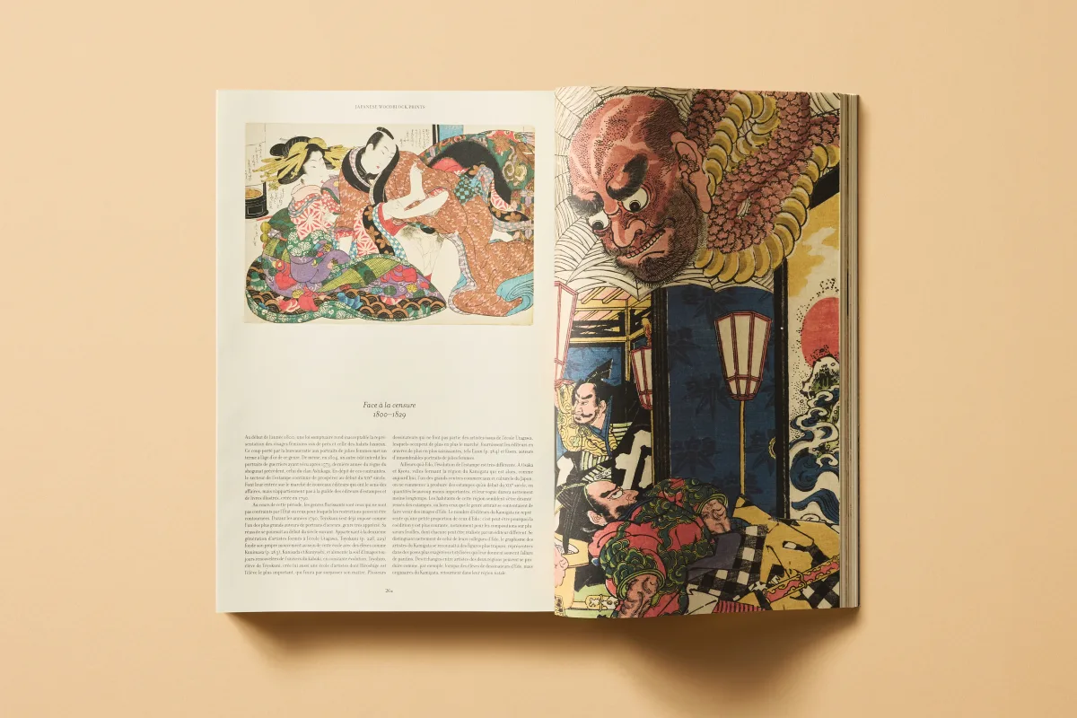 Japanese Woodblock Prints - Imagen 13 de 29