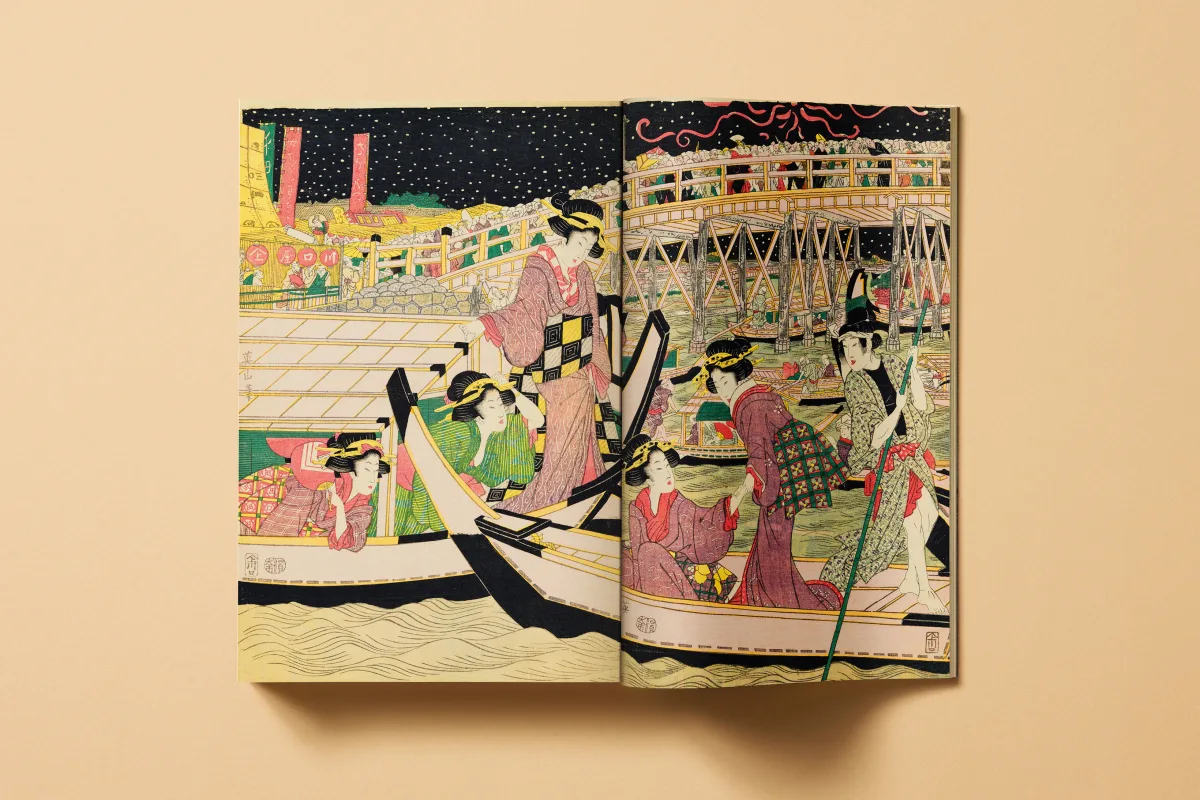 Japanese Woodblock Prints - Imagen 14 de 29