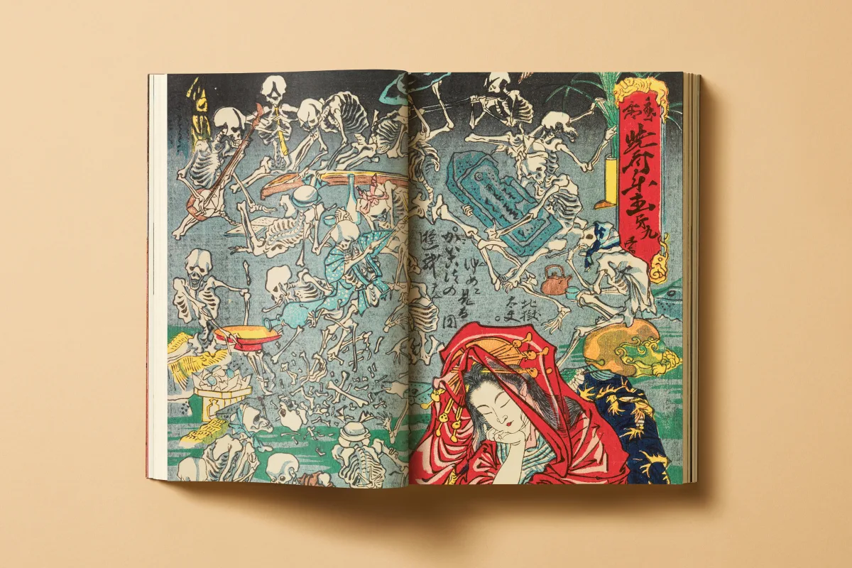 Japanese Woodblock Prints - Imagen 22 de 29