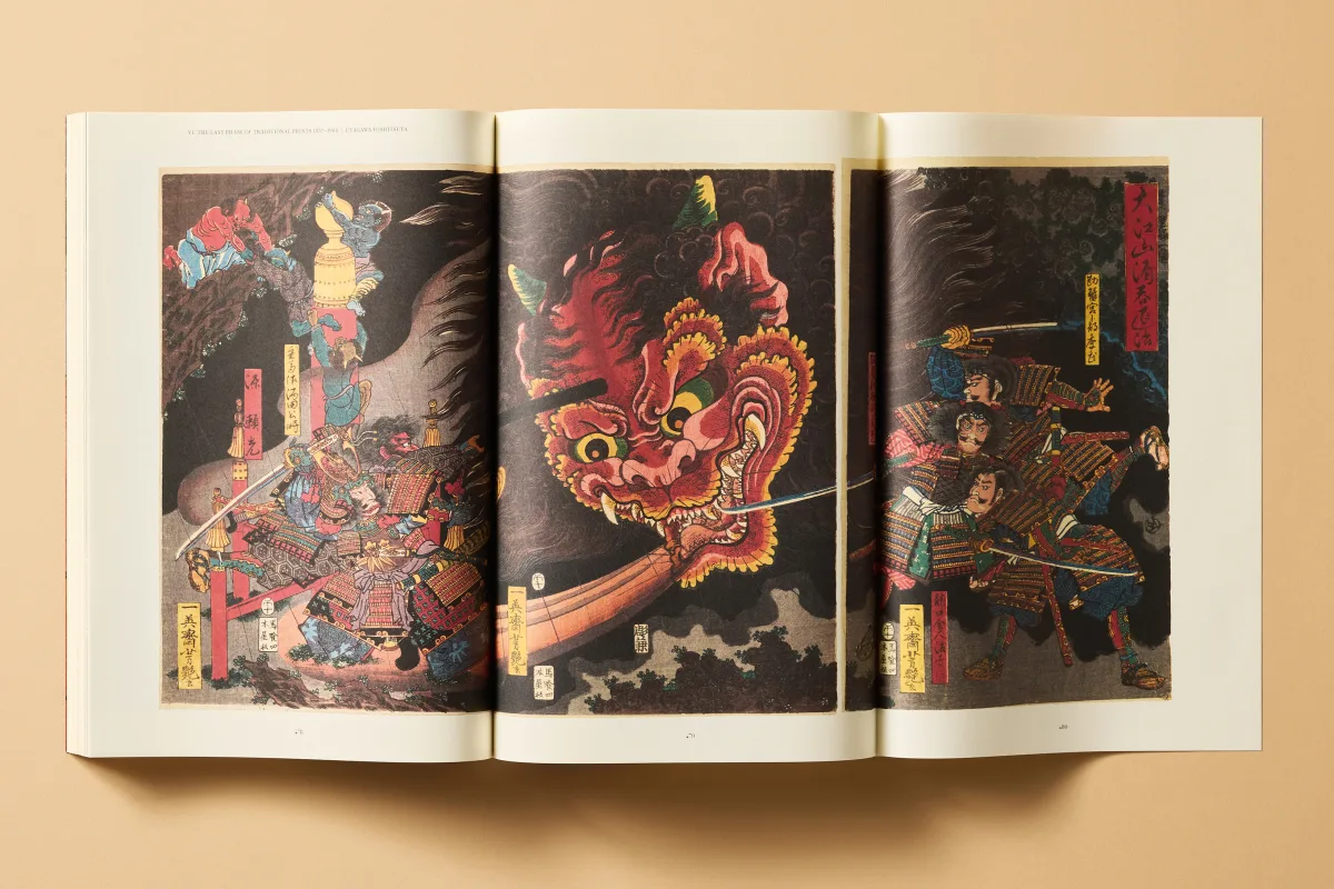 Japanese Woodblock Prints - Imagen 23 de 29