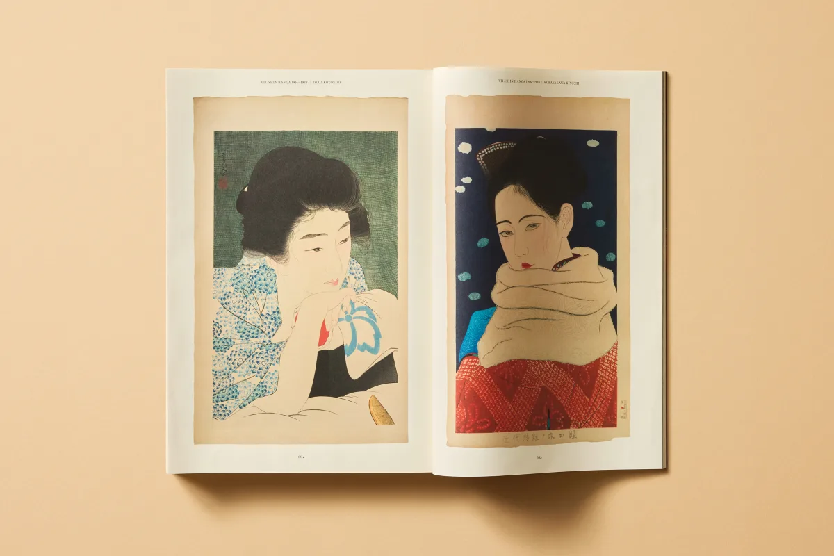 Japanese Woodblock Prints - Imagen 28 de 29