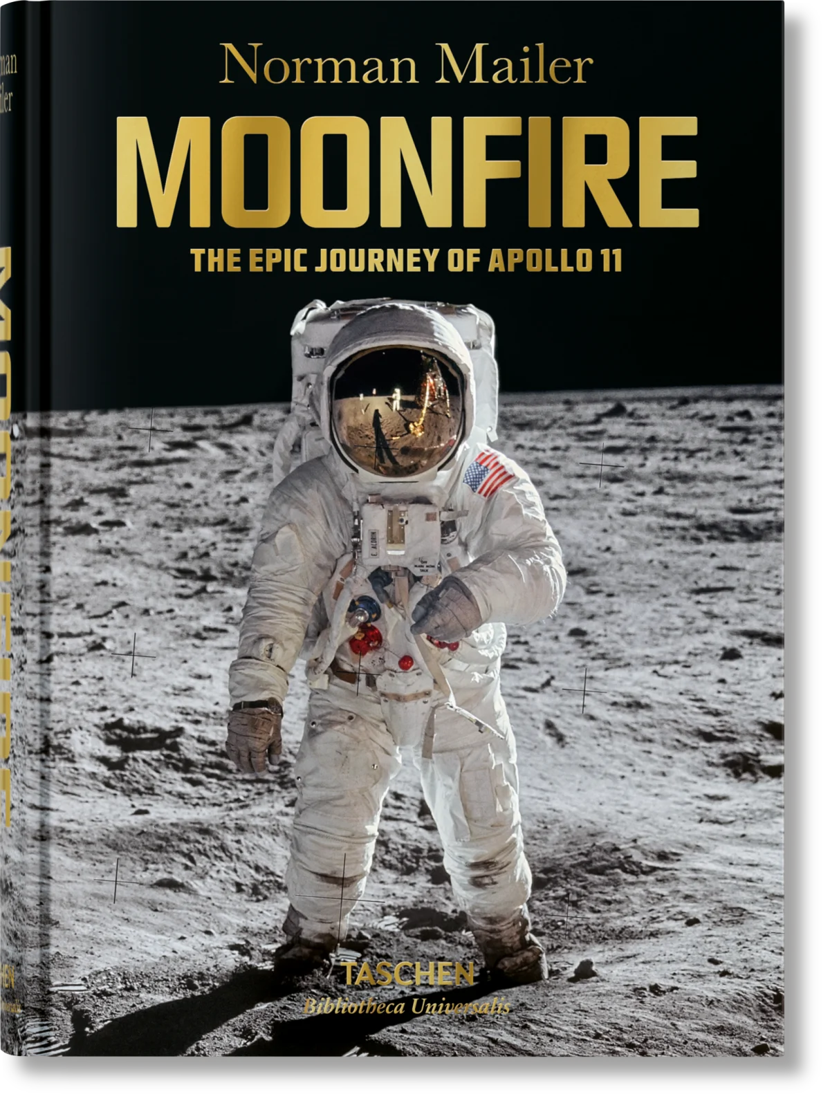 Norman Mailer. MoonFire. La prodigieuse aventure d'Apollo 11 - Image 1 de 8