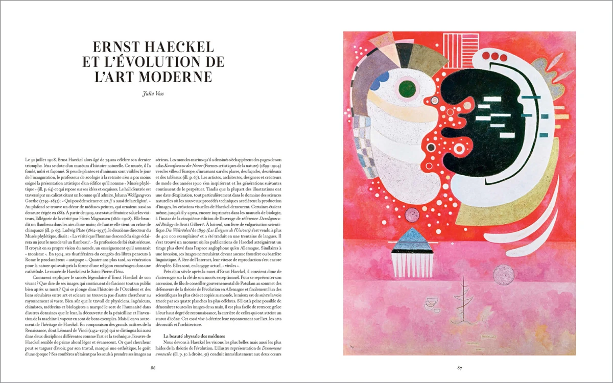 The Art and Science of Ernst Haeckel - Imagen 6 de 26