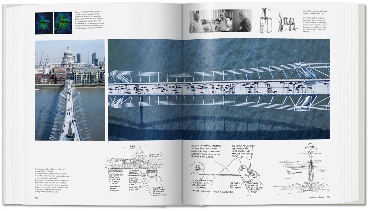 Norman Foster. Works - Image 8 de 14