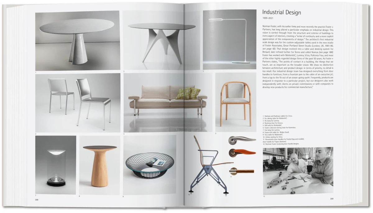 Norman Foster. Works - Image 10 de 14