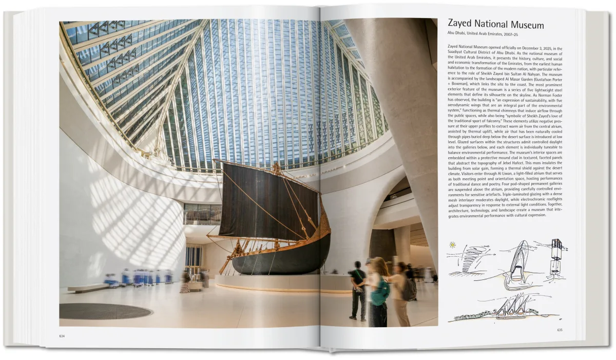 Norman Foster. Works - Image 14 de 14