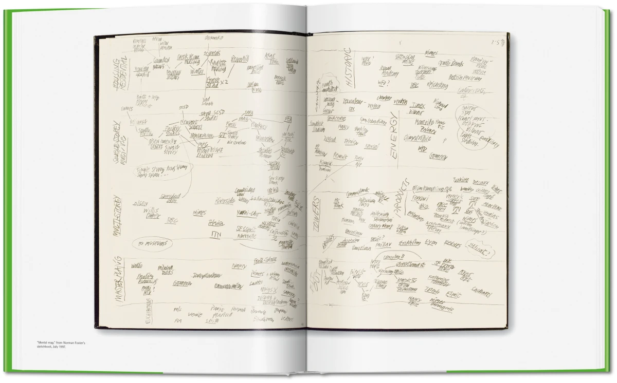 Norman Foster. Networks - Bild 2 von 14