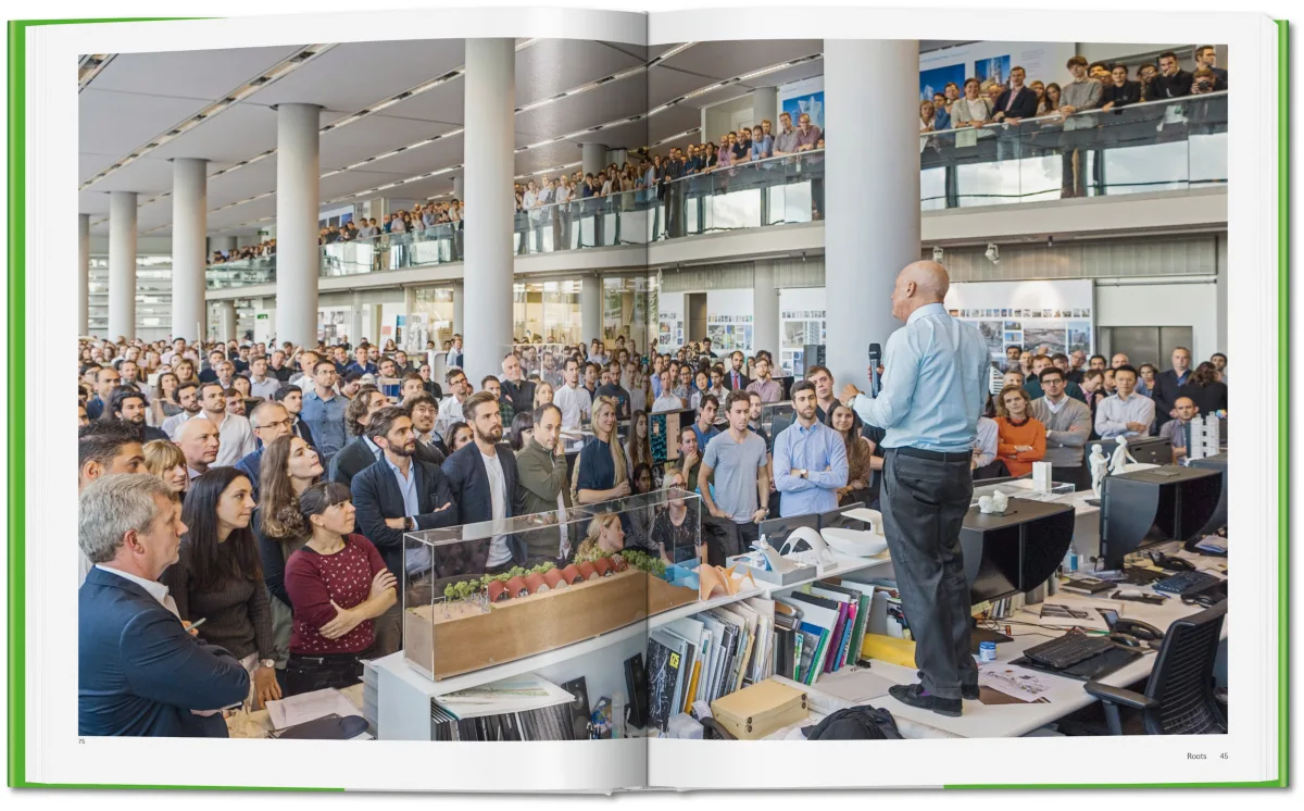 Norman Foster. Networks - Bild 3 von 14