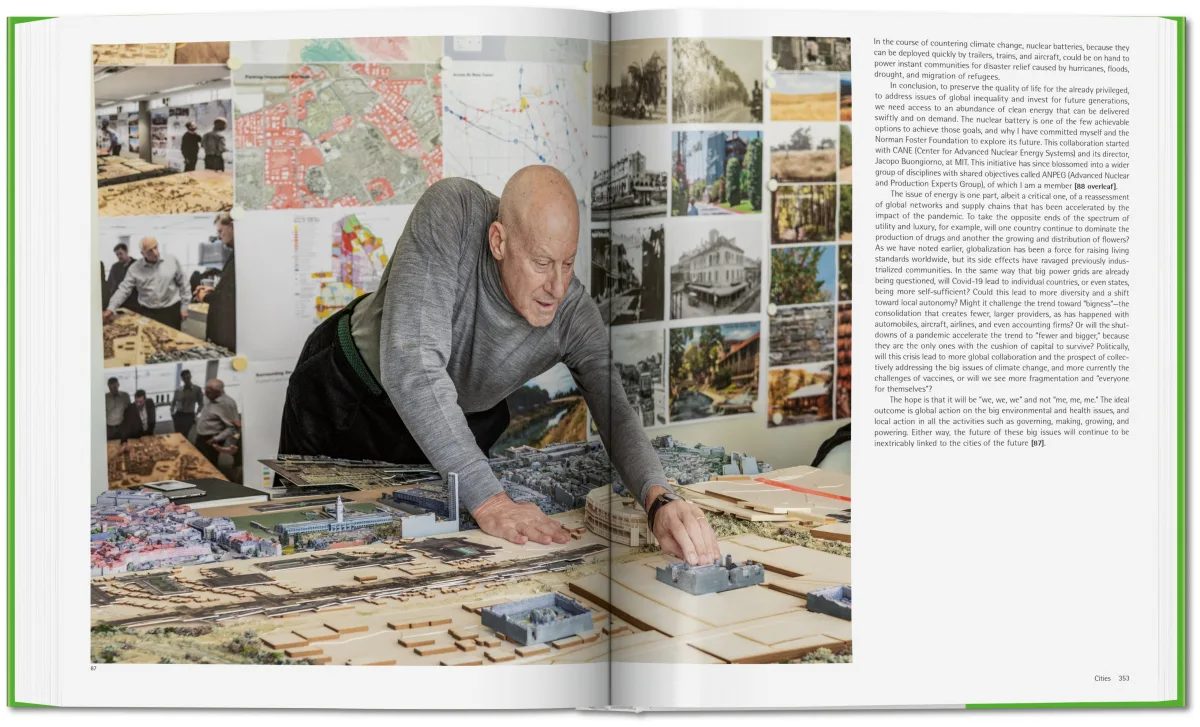 Norman Foster. Networks - Bild 13 von 14
