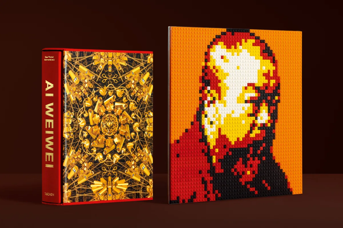 Ai Weiwei. Updated Edition. Art Edition No. 1–100 ‘Ai Weiwei in Pixels’, 2026 - Image 1 of 34