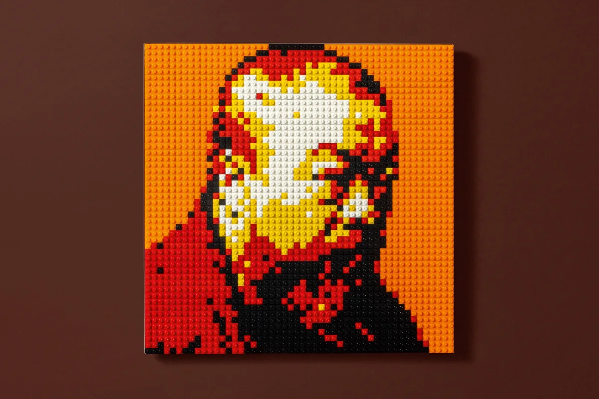 Ai Weiwei. Updated Edition. Art Edition No. 1–100 ‘Ai Weiwei in Pixels’, 2026 - Image 2 of 34