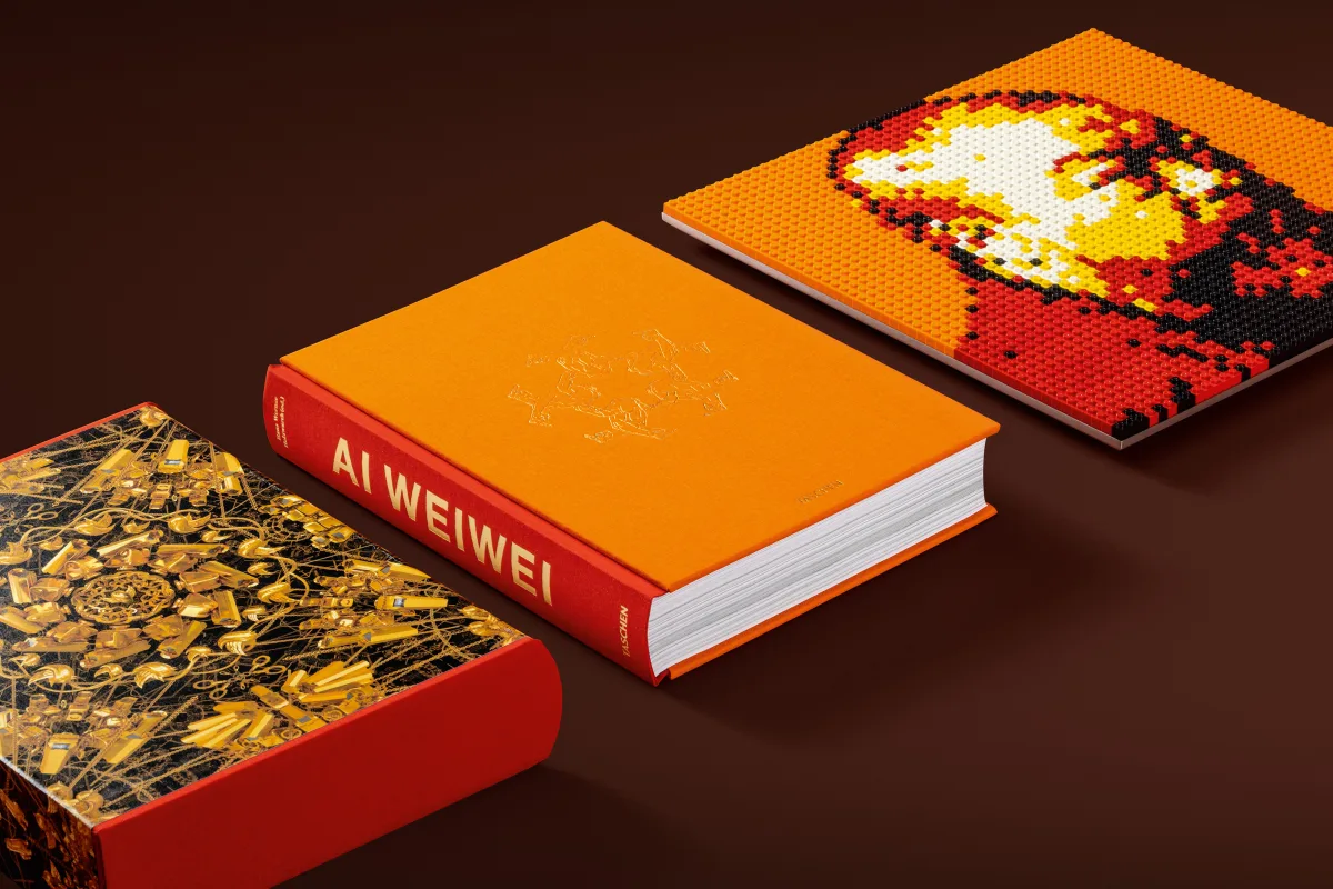 Ai Weiwei. Updated Edition. Art Edition No. 1–100 ‘Ai Weiwei in Pixels’, 2026 - Image 3 of 34