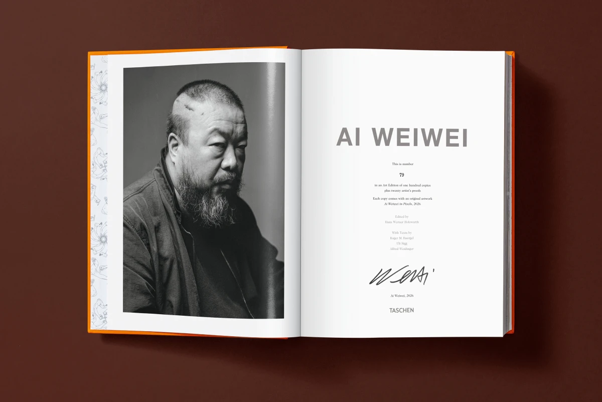 Ai Weiwei. Updated Edition. Art Edition No. 1–100 ‘Ai Weiwei in Pixels’, 2026 - Image 5 of 34