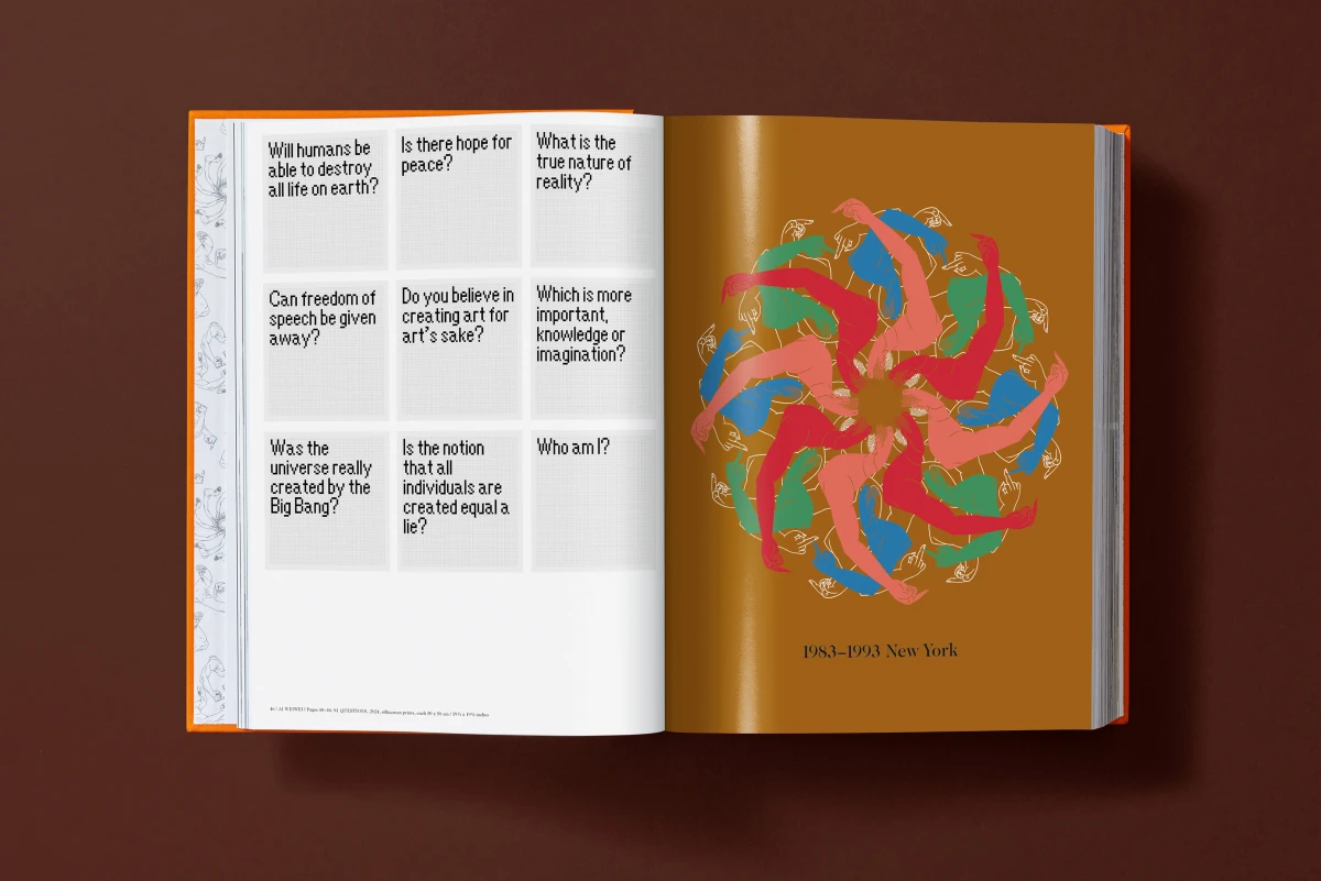 Ai Weiwei. Updated Edition. Art Edition No. 1–100 ‘Ai Weiwei in Pixels’, 2026 - Image 7 of 34