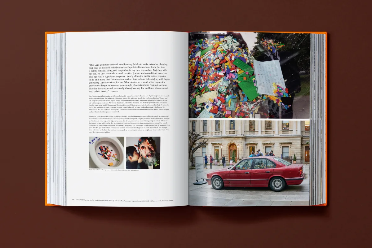 Ai Weiwei. Updated Edition. Art Edition No. 1–100 ‘Ai Weiwei in Pixels’, 2026 - Image 18 of 34