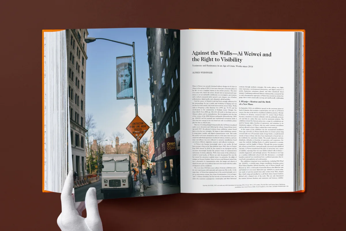 Ai Weiwei. Updated Edition. Art Edition No. 1–100 ‘Ai Weiwei in Pixels’, 2026 - Image 25 of 34