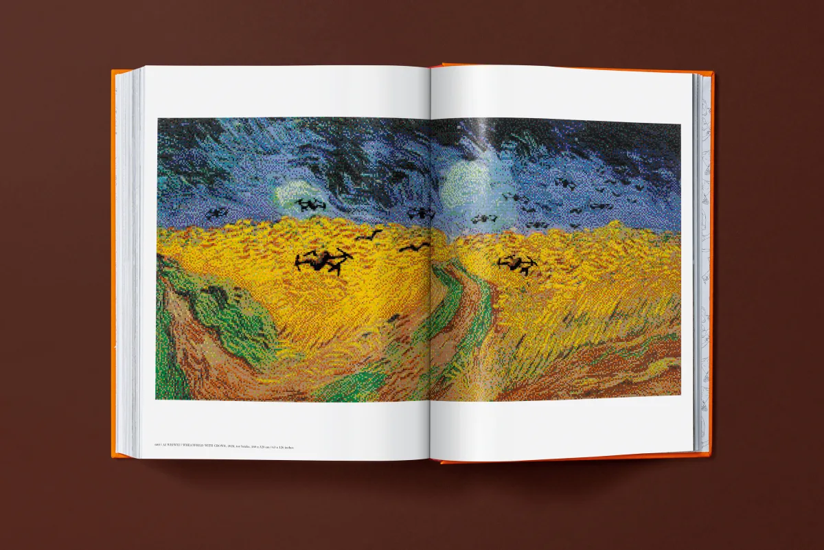 Ai Weiwei. Updated Edition. Art Edition No. 1–100 ‘Ai Weiwei in Pixels’, 2026 - Image 30 of 34