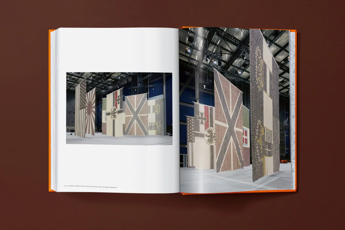 Ai Weiwei. Updated Edition. Art Edition No. 1–100 ‘Ai Weiwei in Pixels’, 2026 - Image 32 of 34