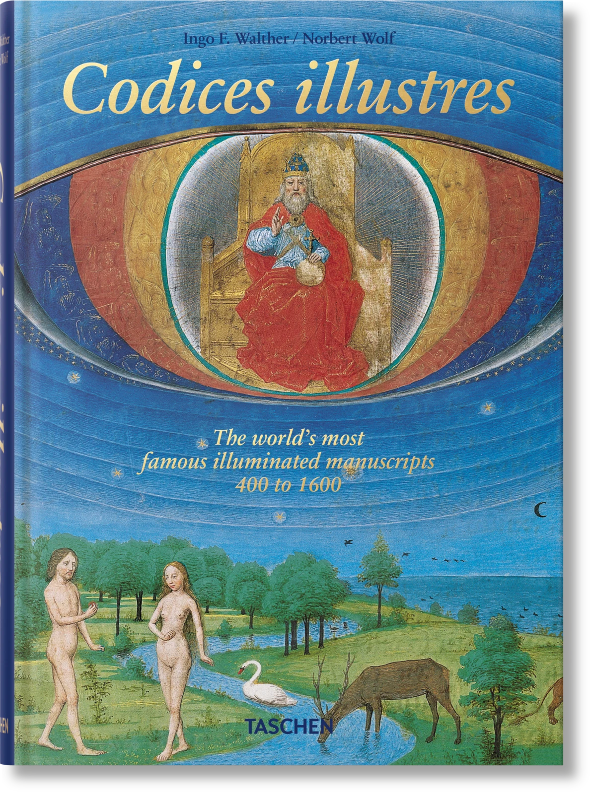 Codices illustres. Les plus beaux manuscrits enluminés du monde 400 à 1600 - Image 1 de 9