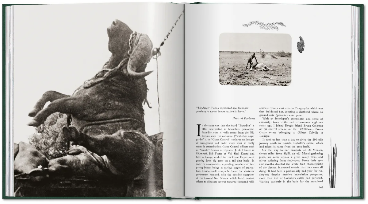 Peter Beard. The End of the Game - Bild 24 von 36