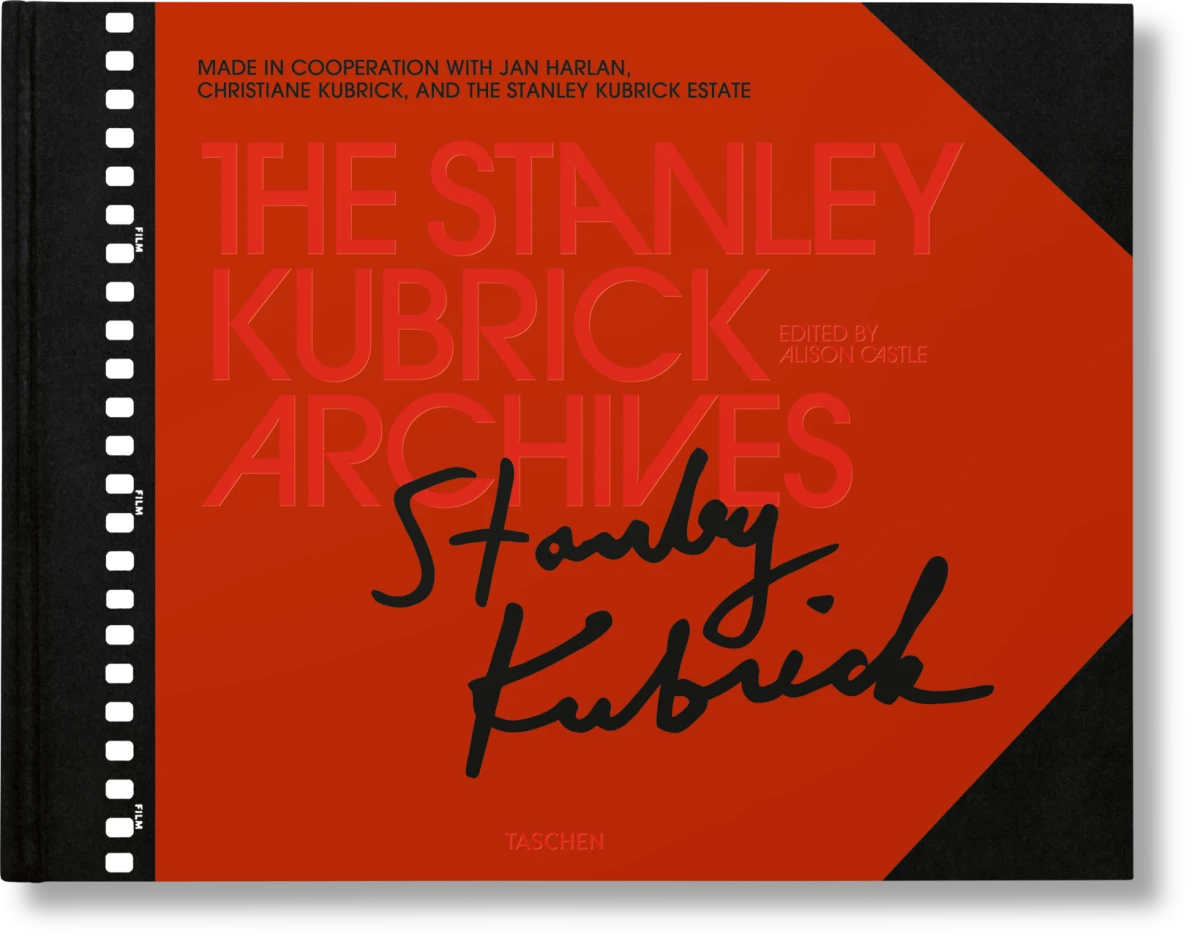 Los Archivos de Stanley Kubrick - Imagen 1 de 8