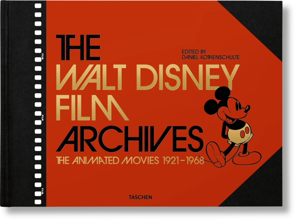 The Walt Disney Film Archives. The Animated Movies 1921–1968 - Immagine 1 di 13