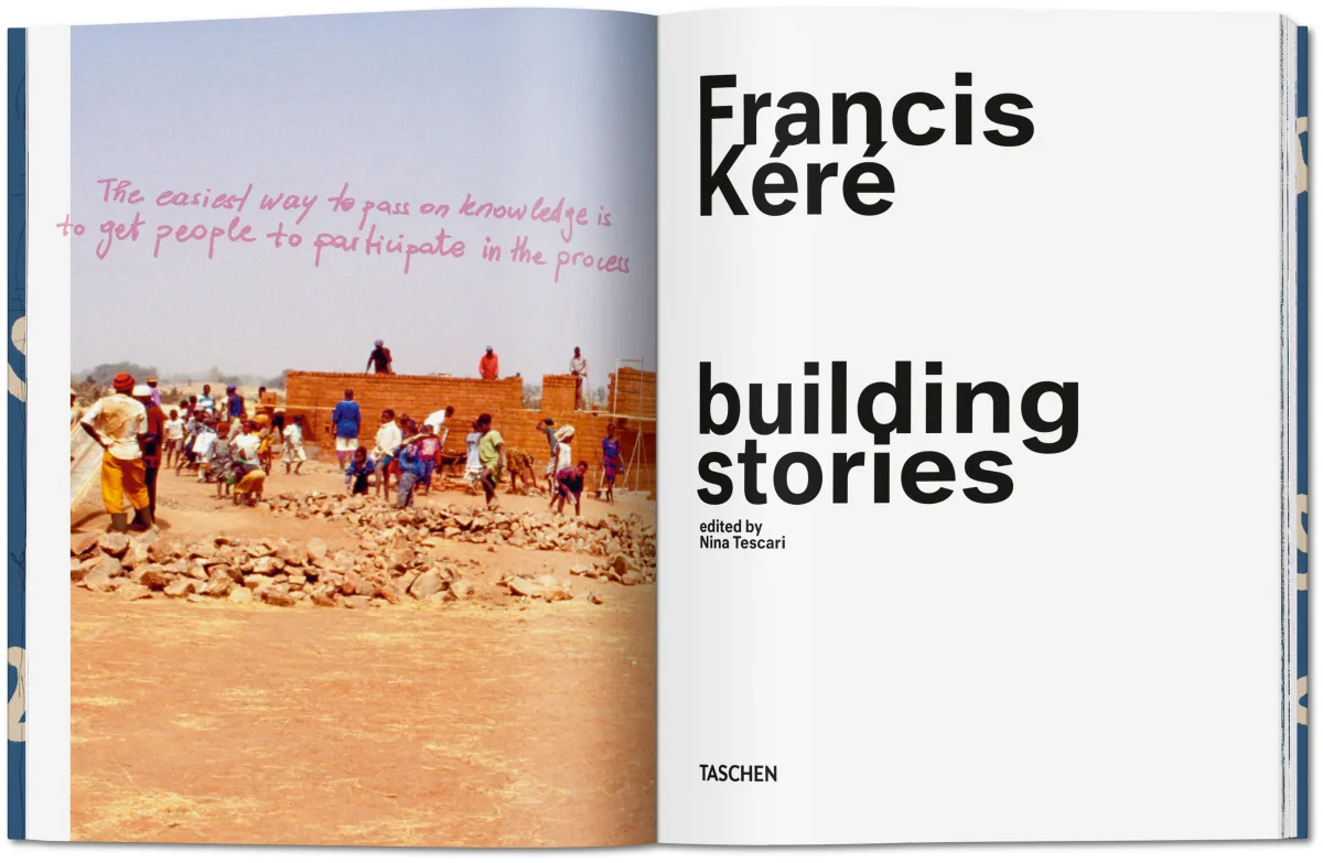 Francis Kéré. Building Stories - Bild 3 von 34