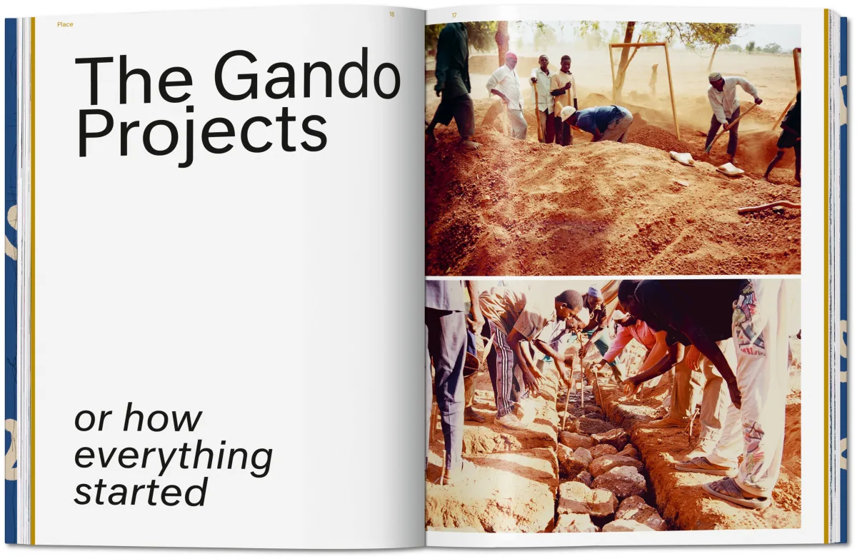 Francis Kéré. Building Stories - Bild 4 von 34