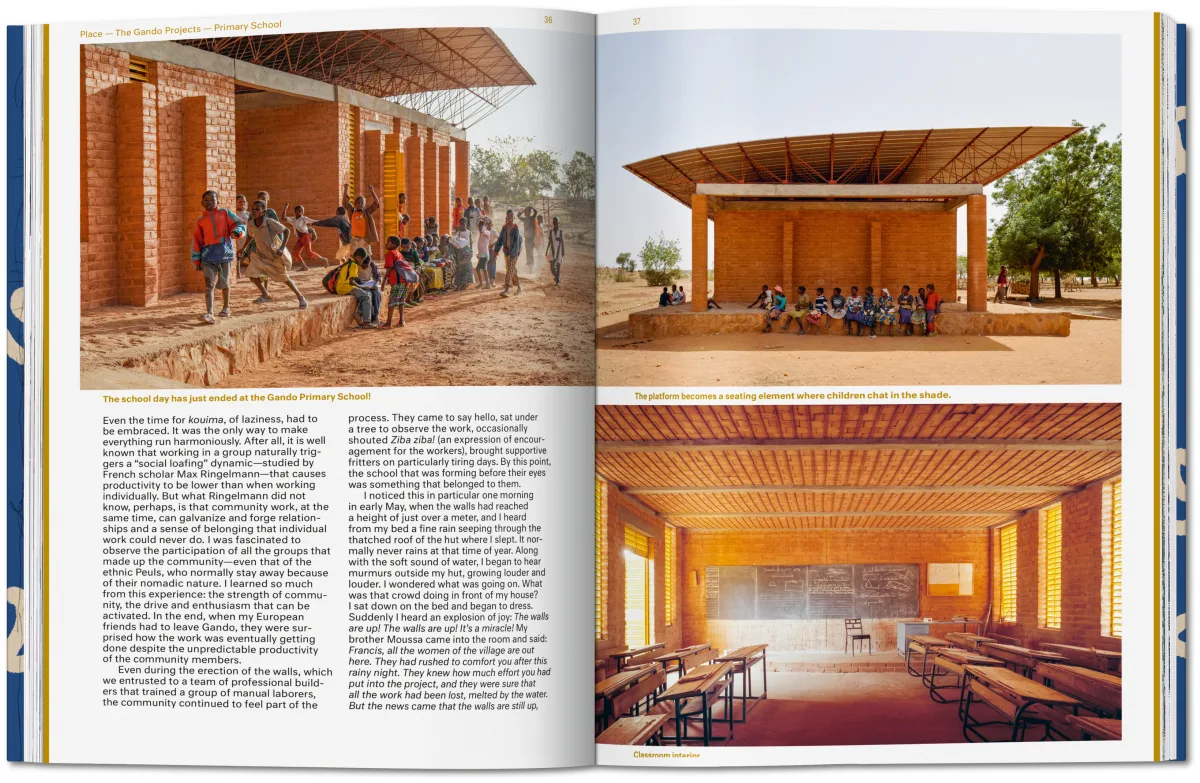 Francis Kéré. Building Stories - Bild 6 von 34