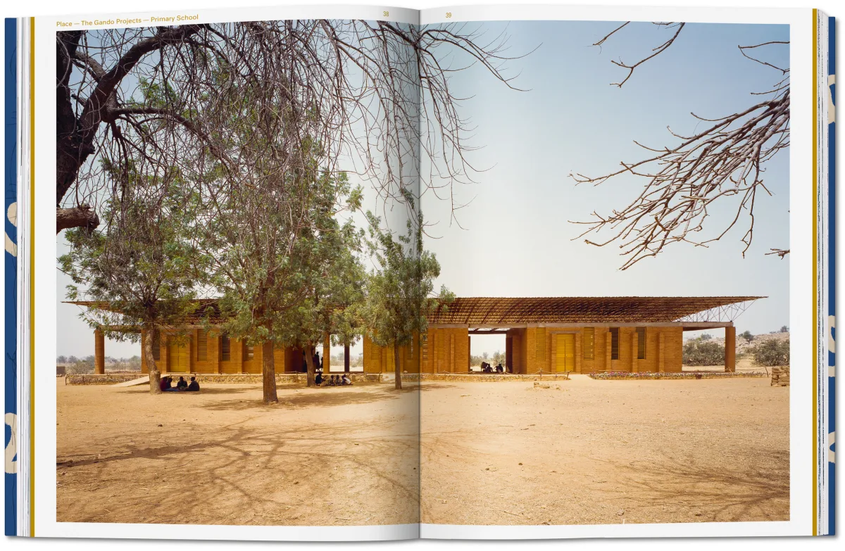 Francis Kéré. Building Stories - Bild 7 von 34