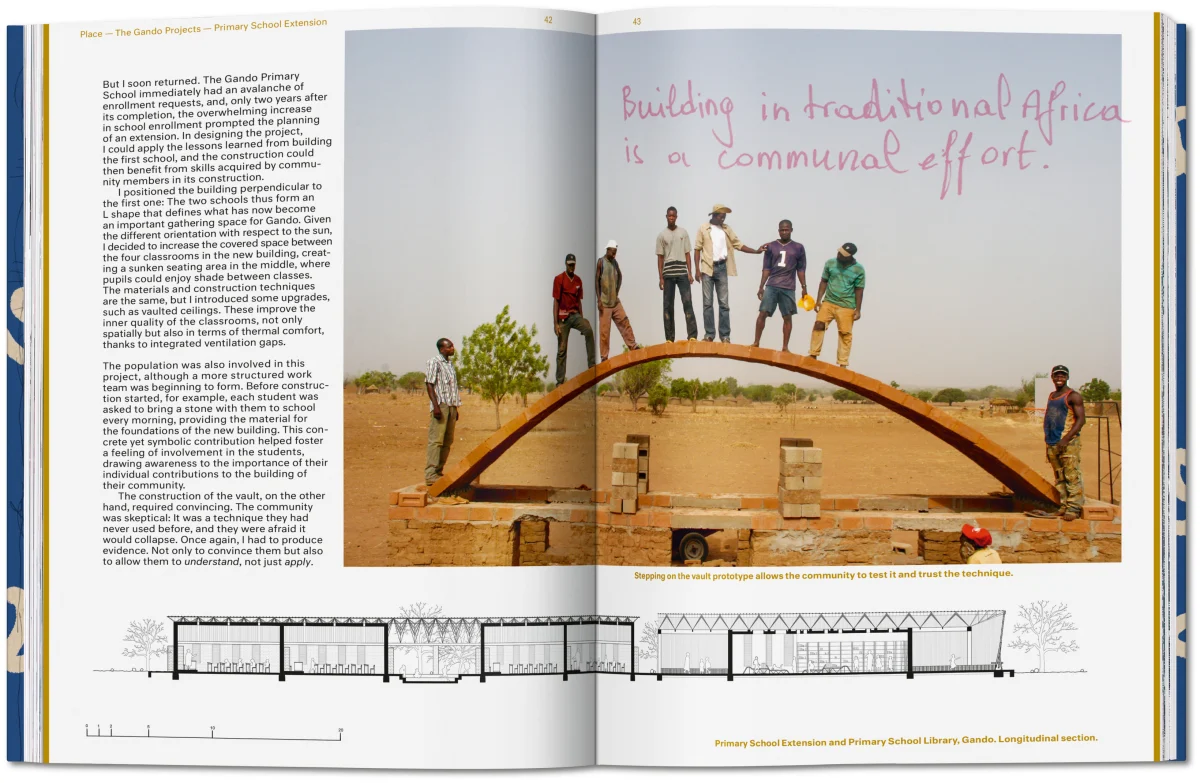 Francis Kéré. Building Stories - Bild 8 von 34