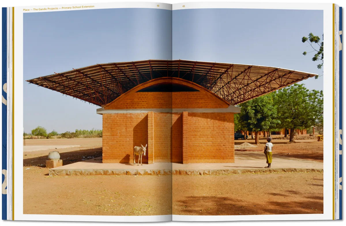 Francis Kéré. Building Stories - Bild 9 von 34