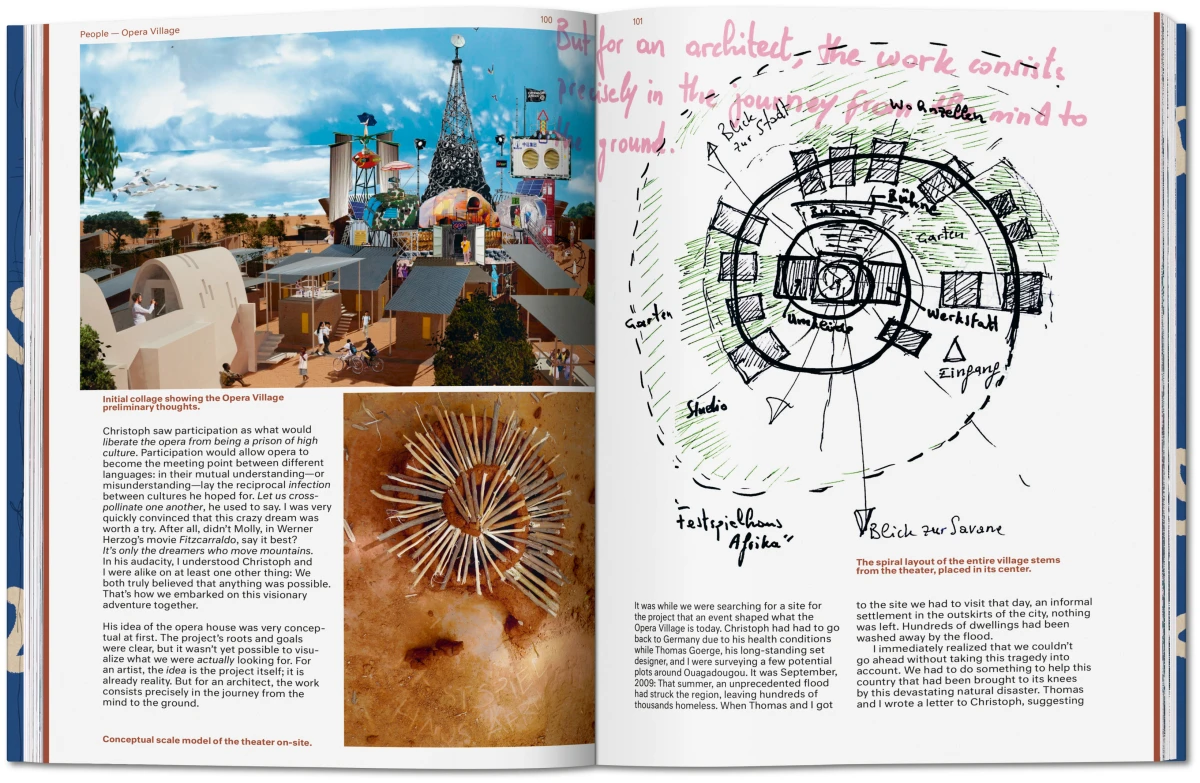 Francis Kéré. Building Stories - Bild 12 von 34