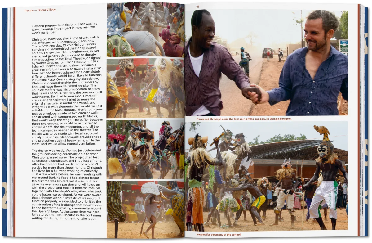 Francis Kéré. Building Stories - Bild 13 von 34