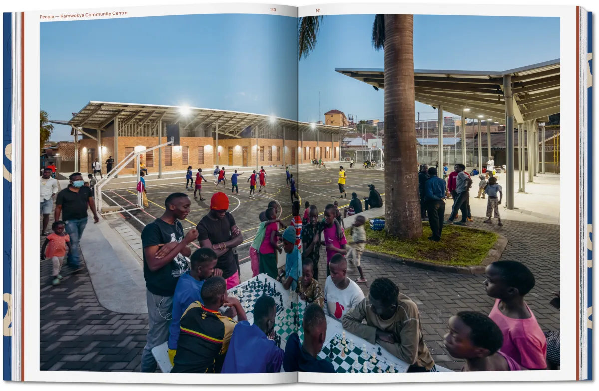 Francis Kéré. Building Stories - Bild 14 von 34