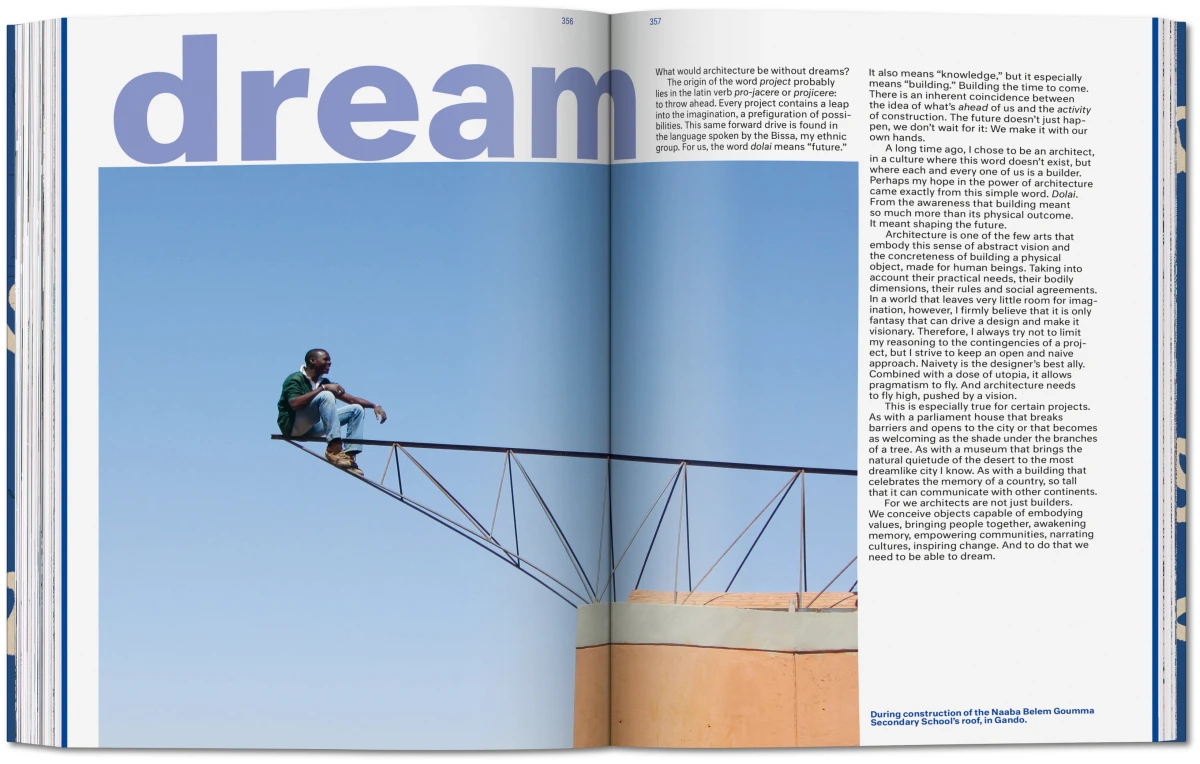 Francis Kéré. Building Stories - Bild 27 von 34