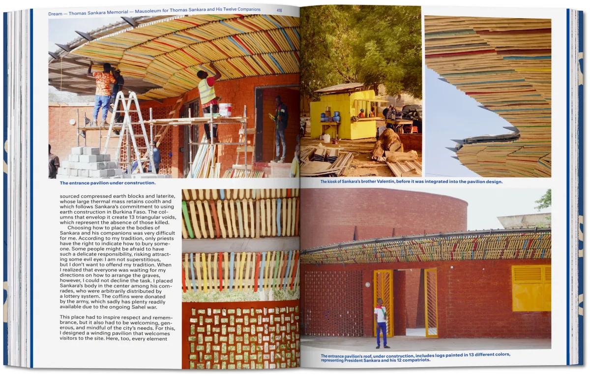Francis Kéré. Building Stories - Bild 32 von 34
