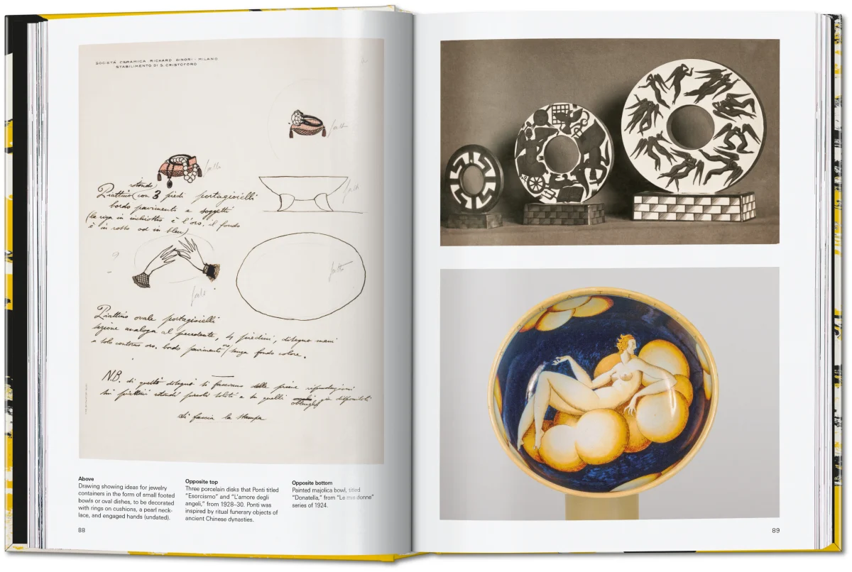 Gio Ponti. 45th Ed. - Imagen 4 de 11