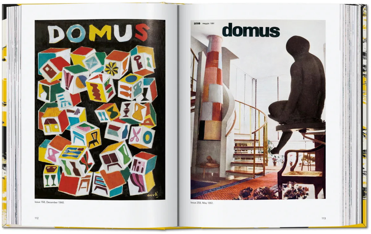 Gio Ponti. 45th Ed. - Imagen 5 de 11