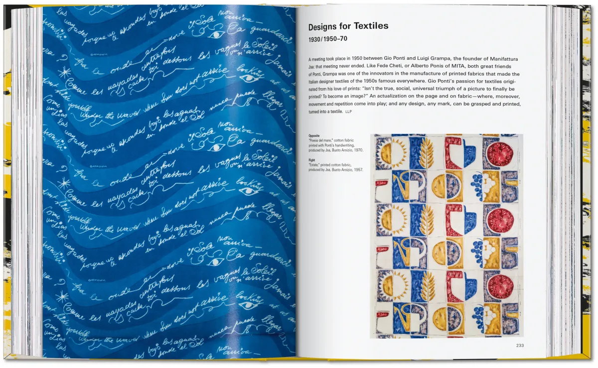 Gio Ponti. 45th Ed. - Imagen 8 de 11