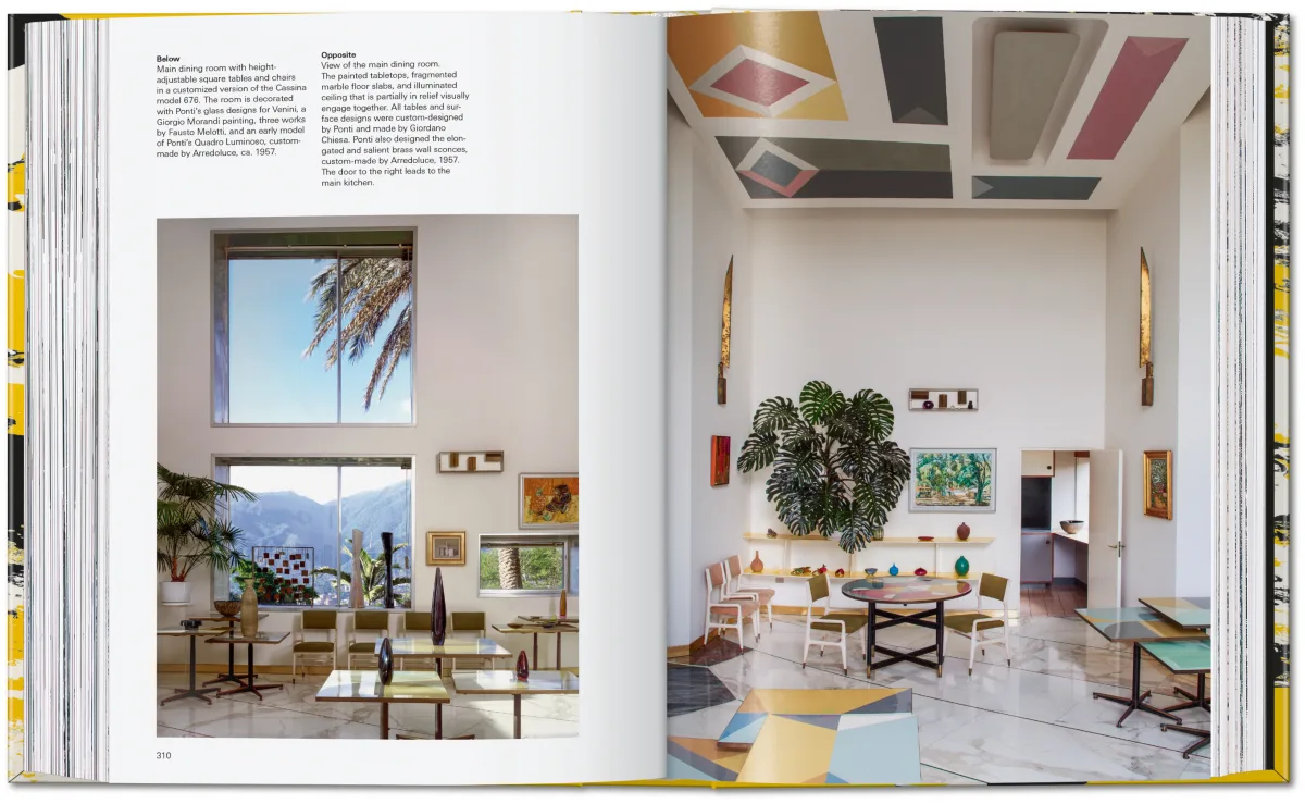 Gio Ponti. 45th Ed. - Imagen 9 de 11