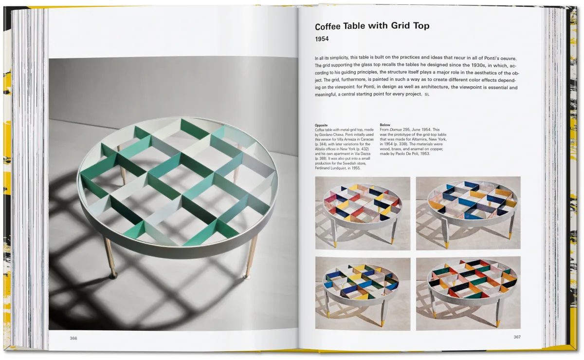Gio Ponti. 45th Ed. - Imagen 10 de 11