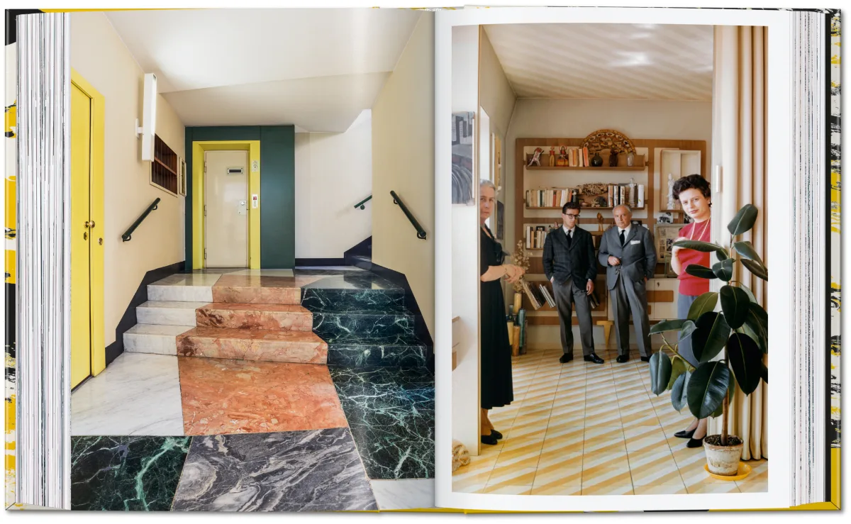 Gio Ponti. 45th Ed. - Imagen 11 de 11