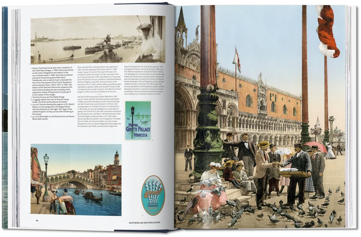 The Grand Tour. L’Âge d’or du voyage - Image 3 de 8