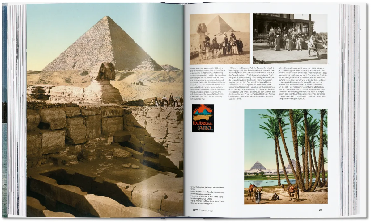 The Grand Tour. L’Âge d’or du voyage - Image 5 de 8