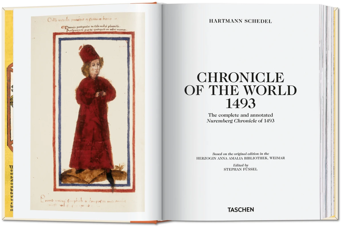 Chronicle of the World 1493 - Imagen 2 de 15