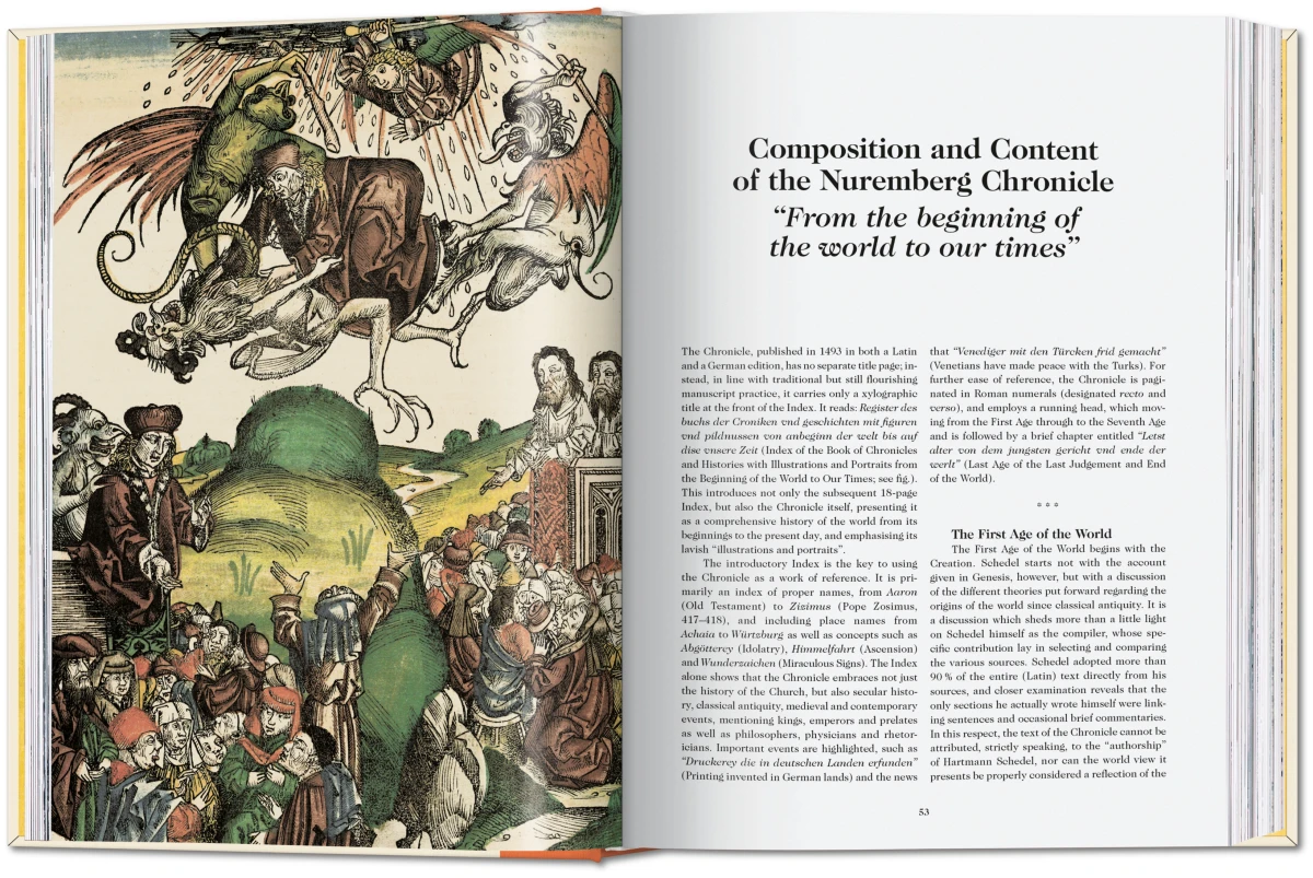 Chronicle of the World 1493 - Imagen 6 de 15