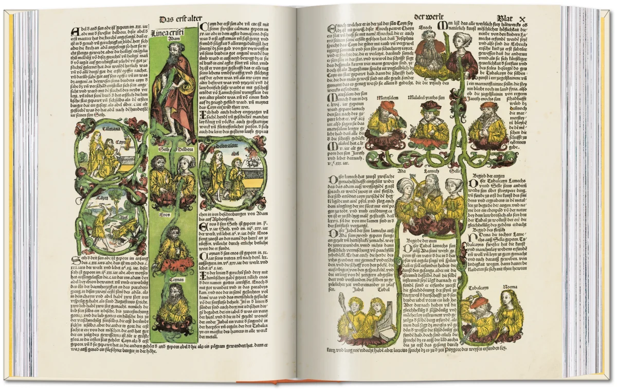 Chronicle of the World 1493 - Imagen 8 de 15