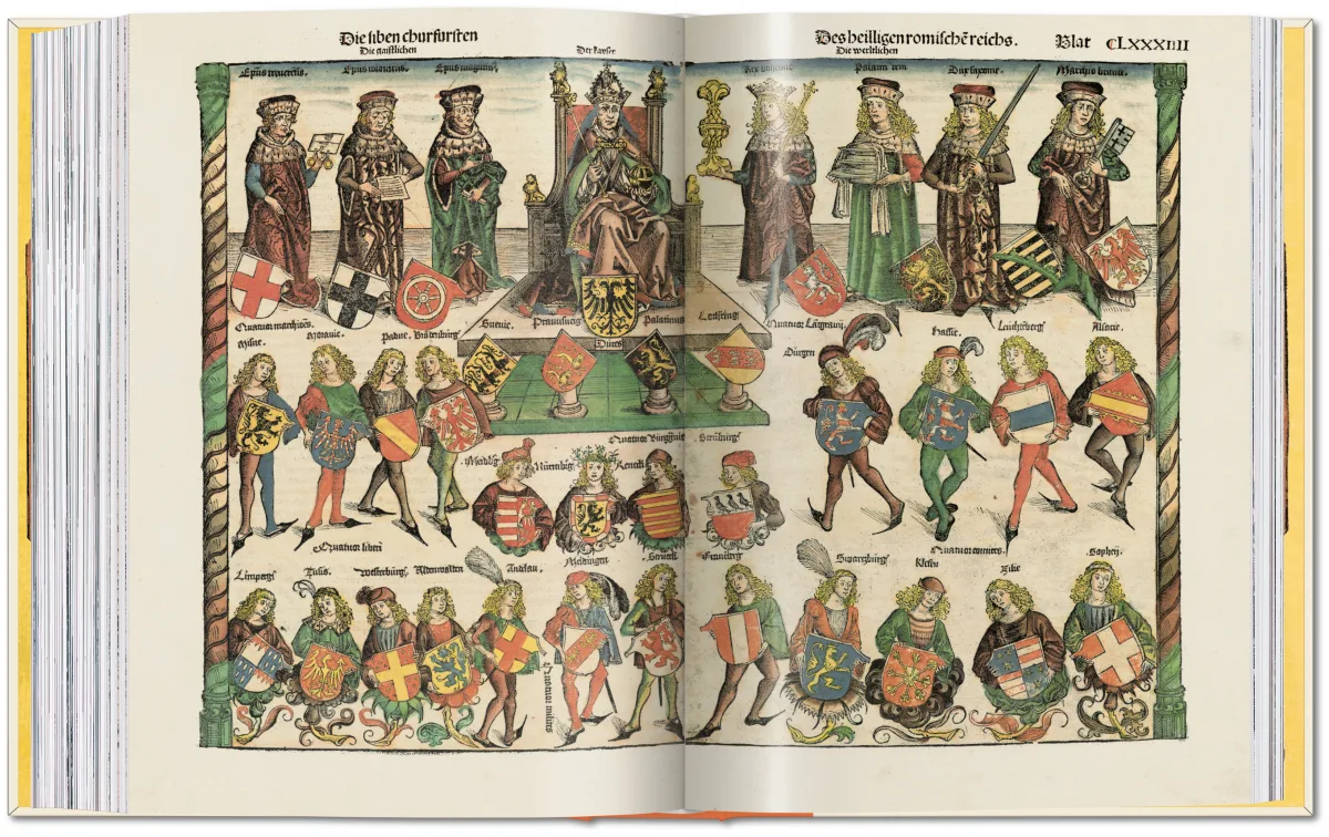 Chronicle of the World 1493 - Imagen 13 de 15